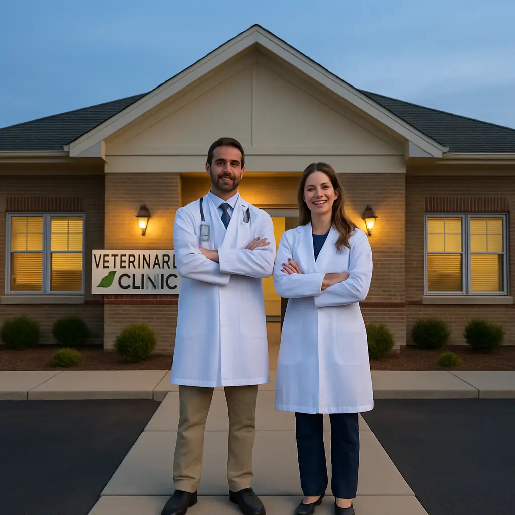 Selling your veterinary practice